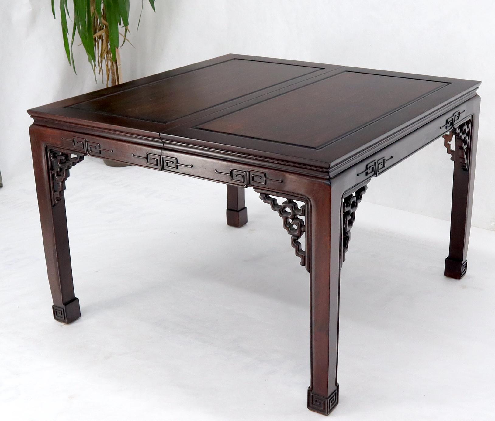 chinese rosewood dining table
