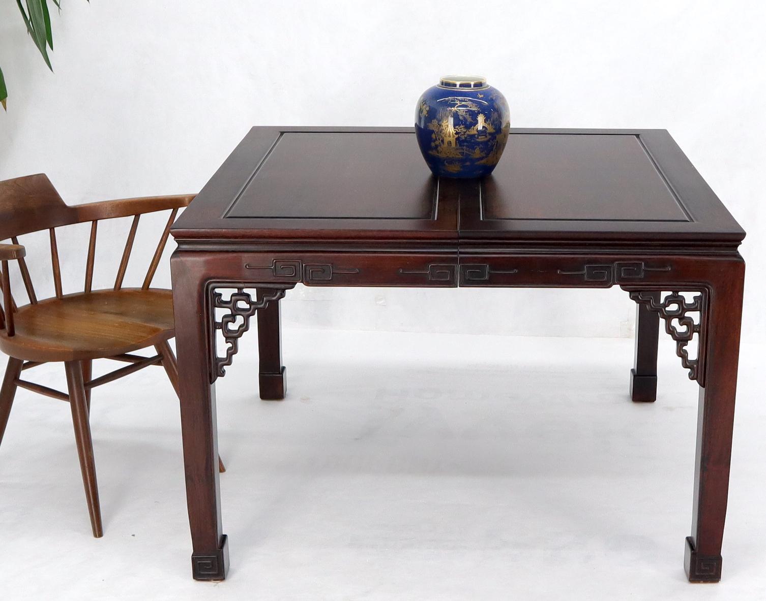 chippendale dining table