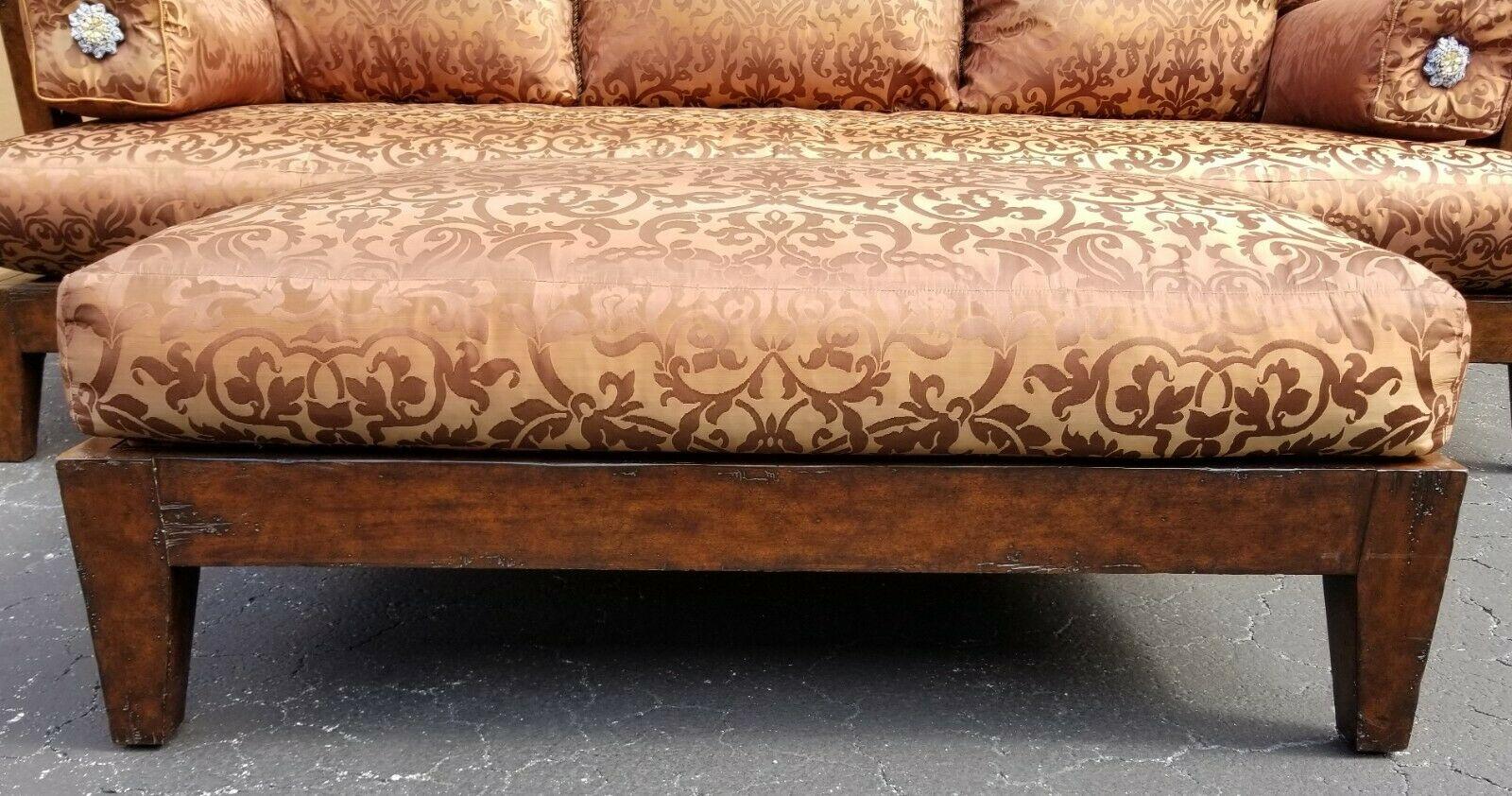 chinoiserie sofa