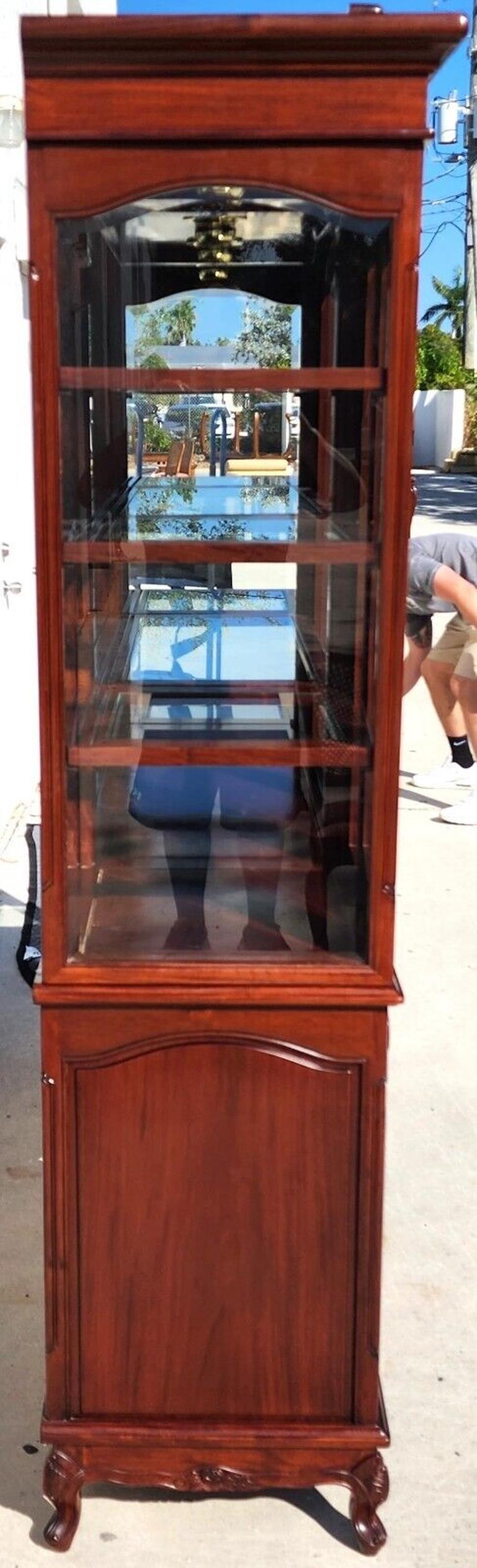 1970s china cabinet