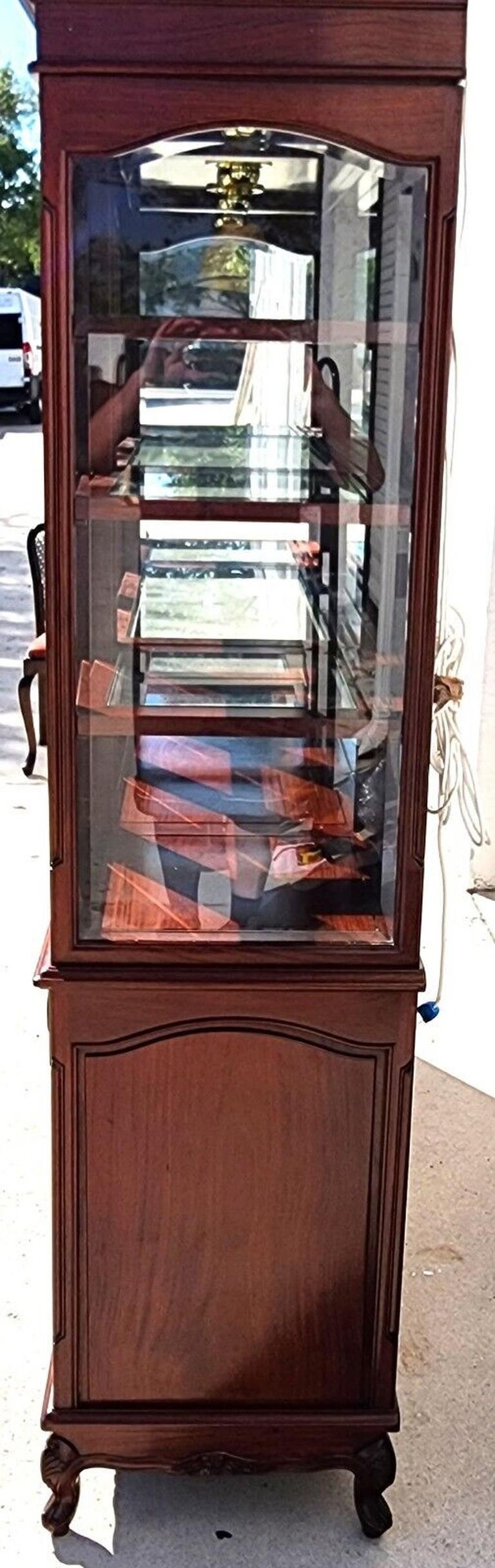 Asian chinoiserie Solid Rosewood China 1970s For Sale at 1stDibs