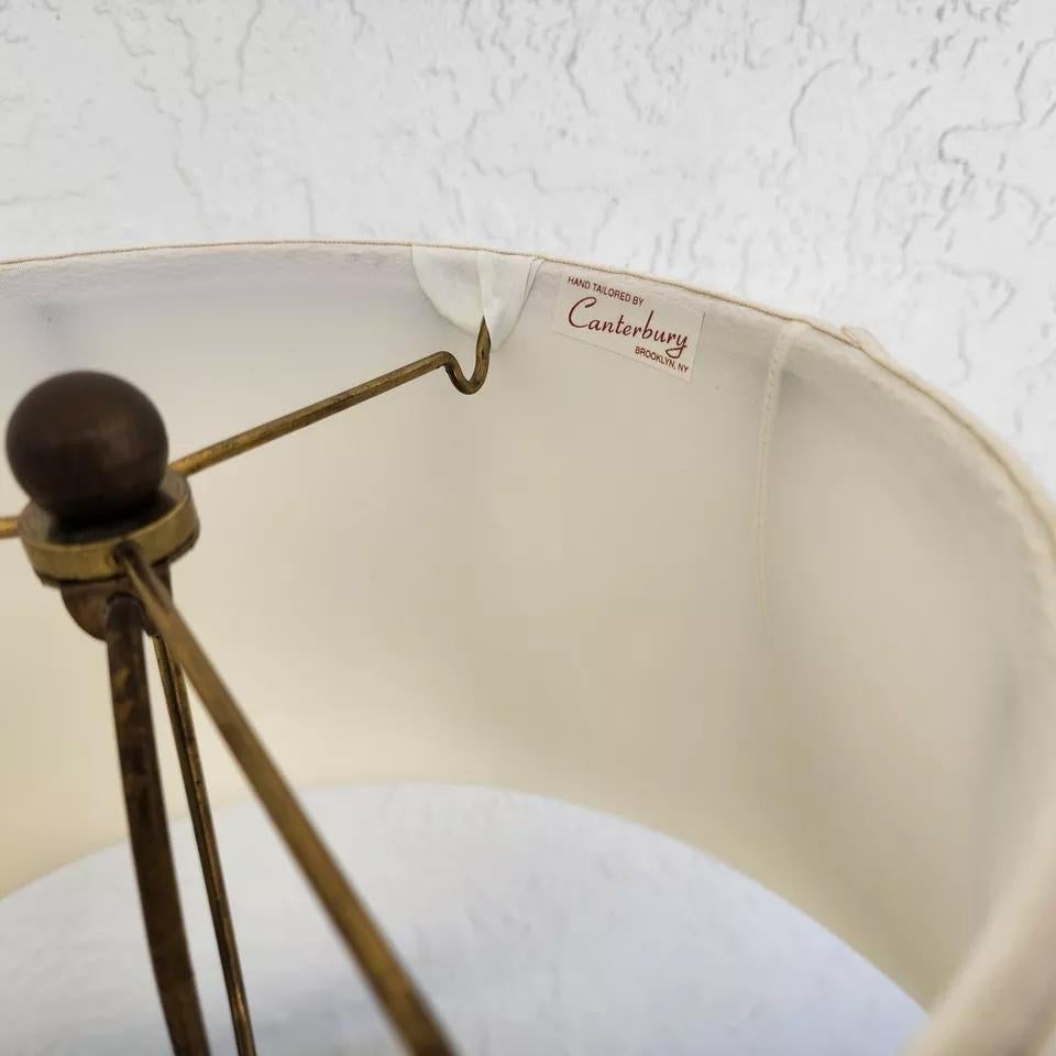 Asian Chinoiserie Table Lamp by Tyndale 6