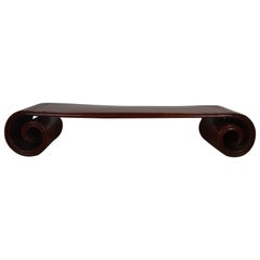 Asian Coffee Table