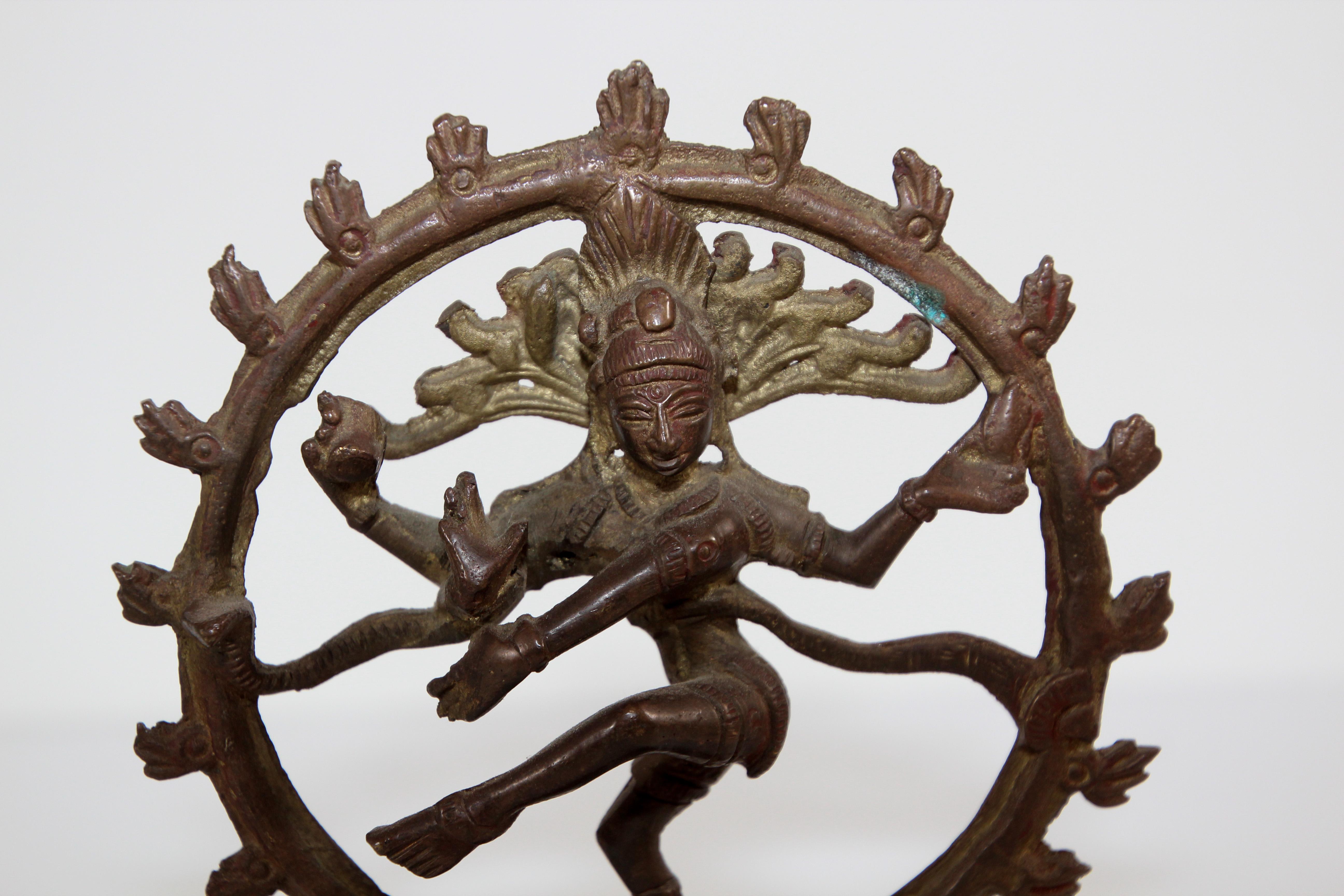 hindu god of dance