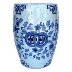 Asian Garden Stool