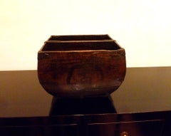 Asian Grain / Rice Measurement Container