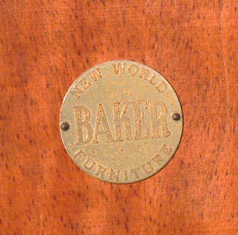 Asian Influenced Planter by Michael Taylor for Baker In Good Condition In Atlanta, GA