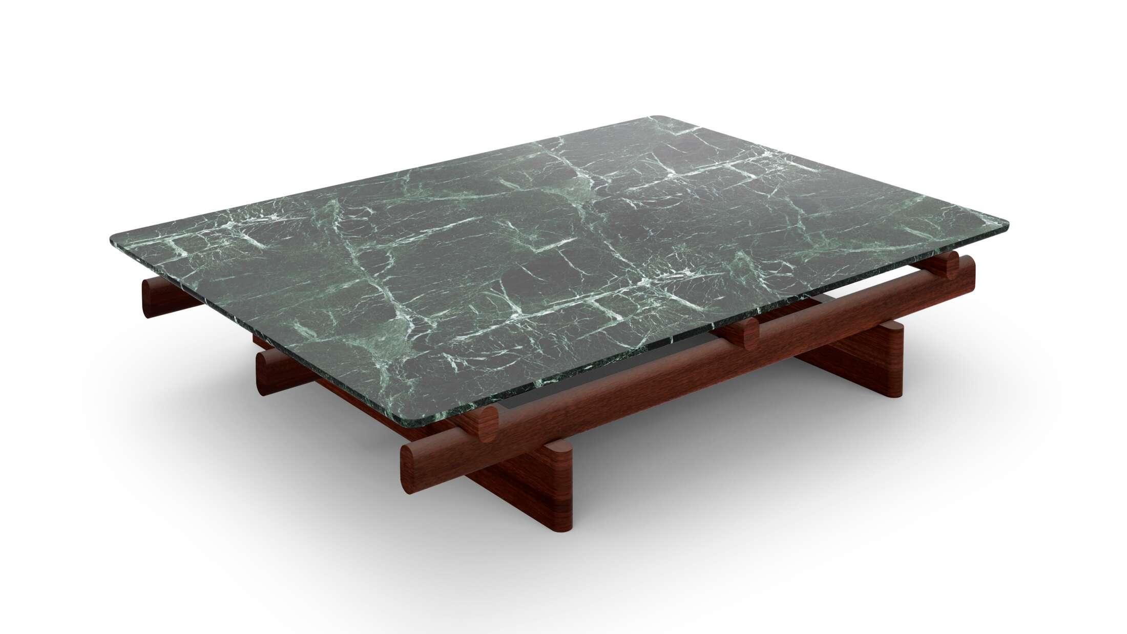 Mesa de centro Sengu de inspiración asiática de Patricia Urquiola para Cassina en venta 7