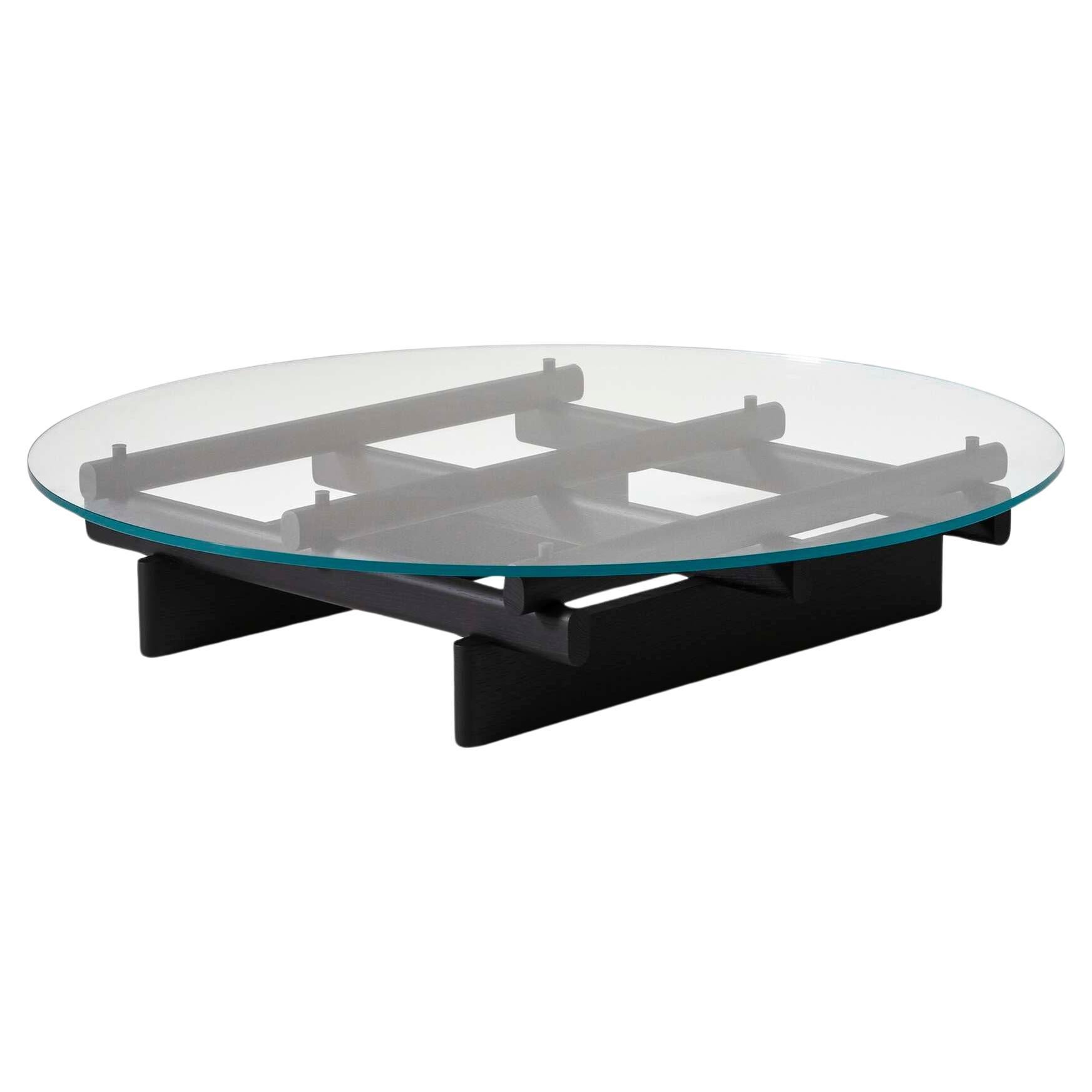 Asian Inspired Sengu Coffee Table by Patricia Urquiola for Cassina