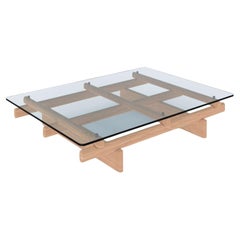 Asian Inspired Sengu Dining Coffee Table by Patricia Urquiola for Cassina