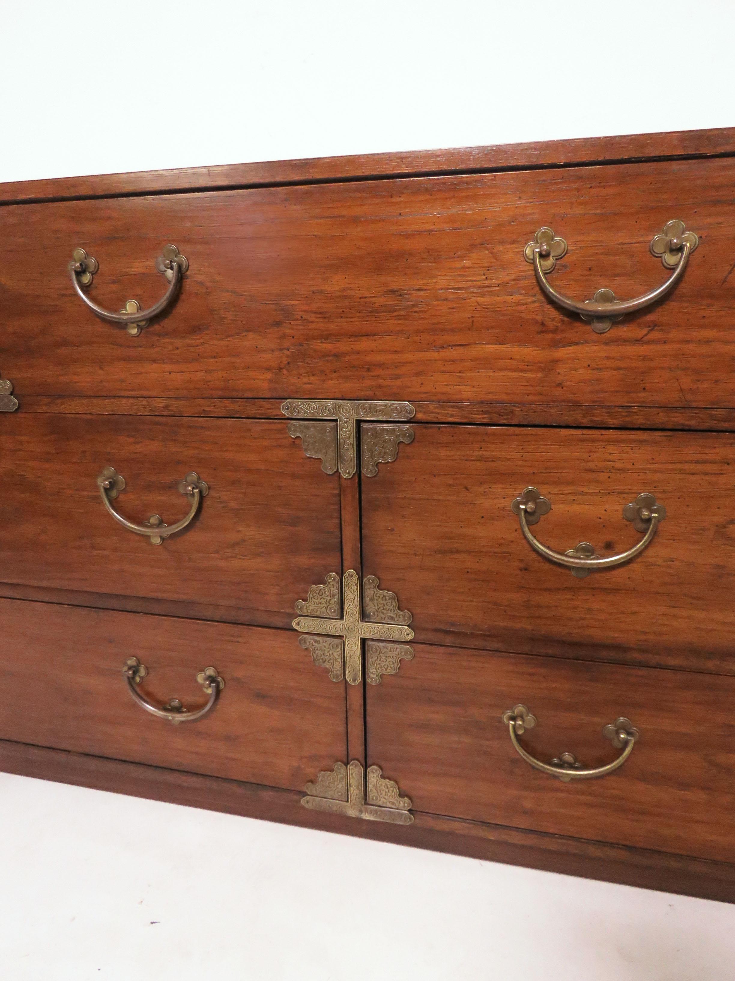 asian inspired dressers