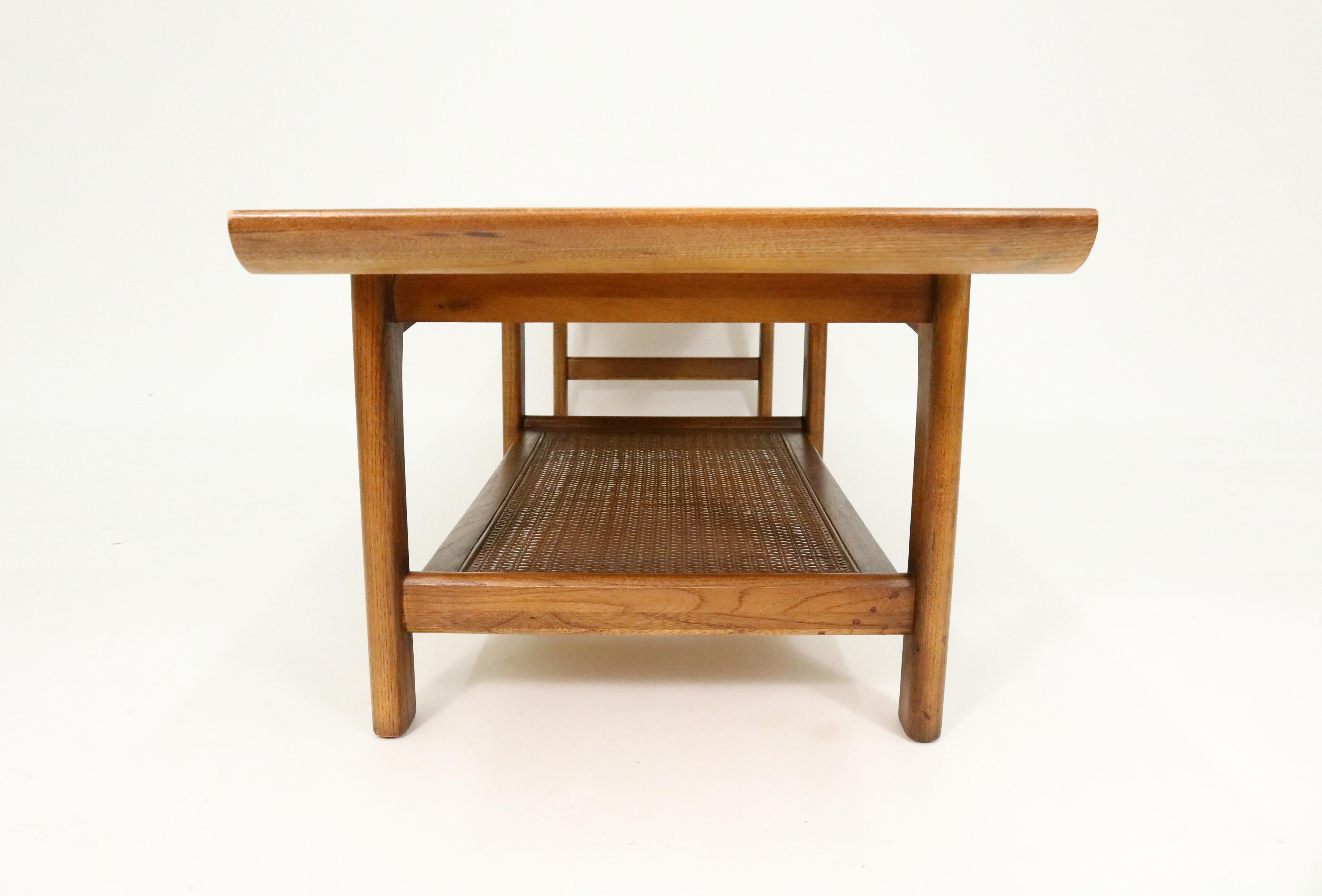 Asian-Inspired 'Vogue' Coffee Table by Lane Furniture 7