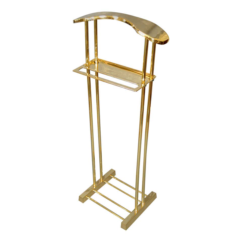 Men's Valet Stand For Sale at 1stDibs | mens valet stand modern, men ...