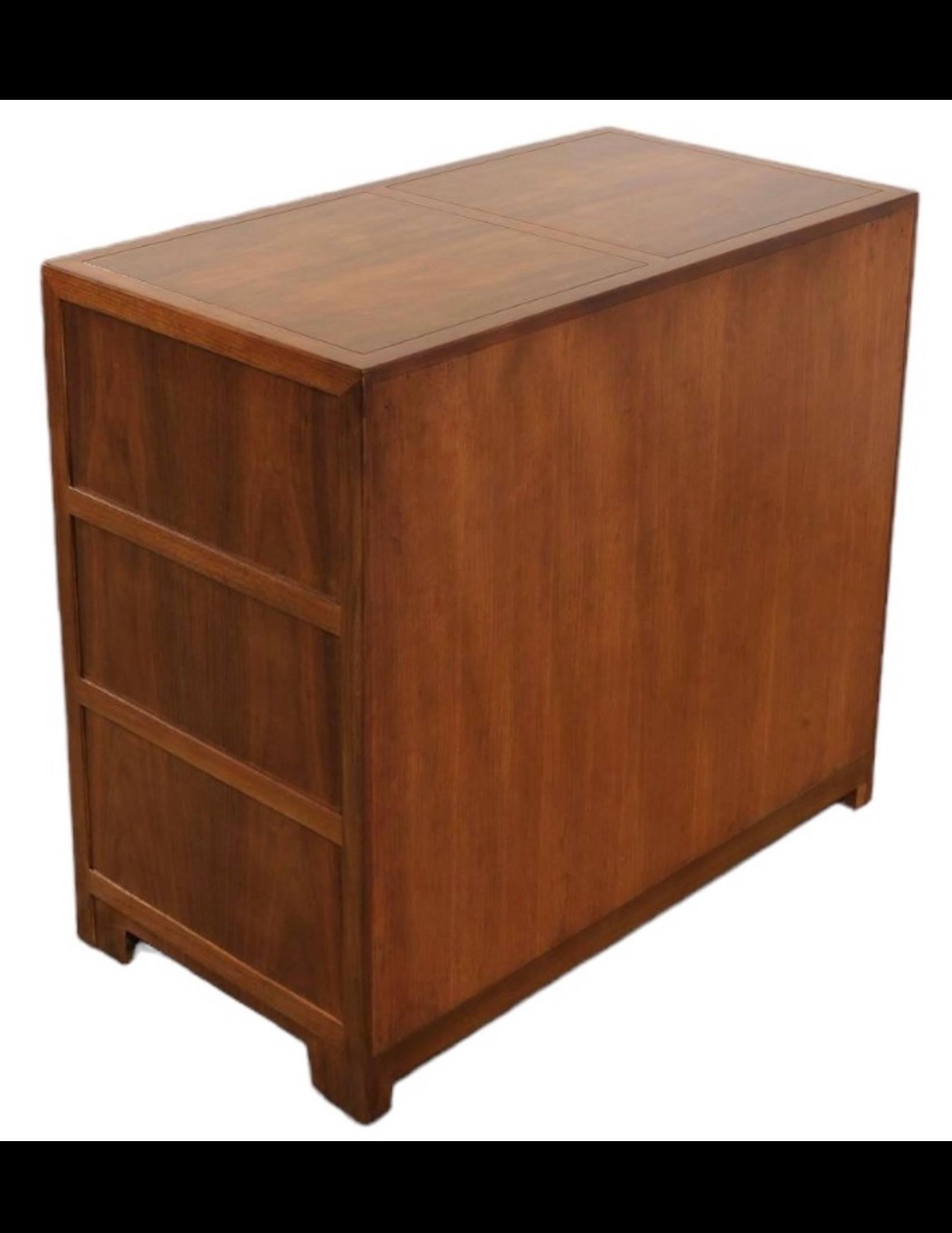 Asian Modern Chest / Commode By Michael Taylor For Baker Furniture - Far East 1