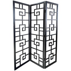 Wood Screens and Room Dividers