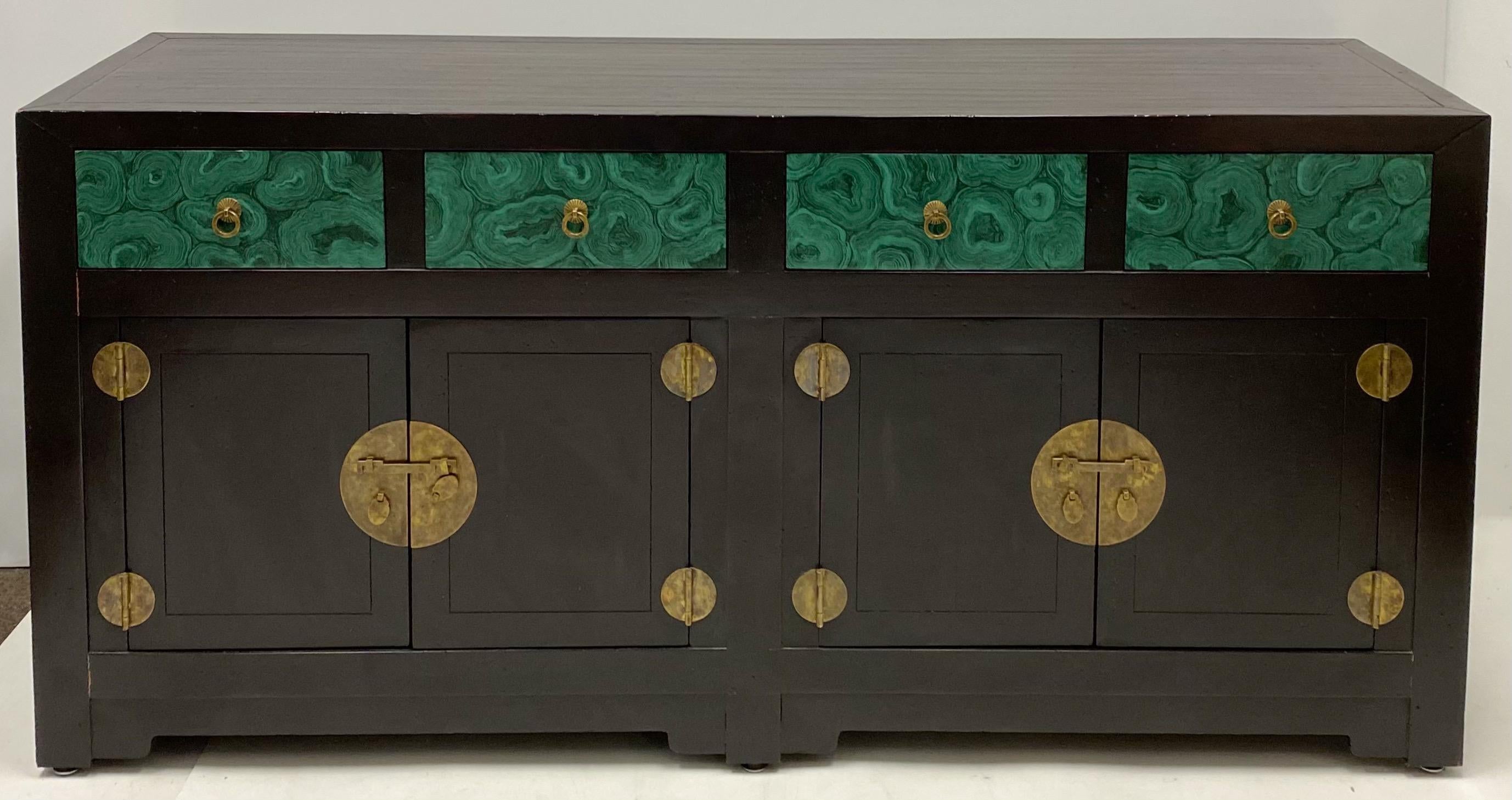 asian style credenza