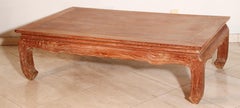 Asian Opium Coffee Table