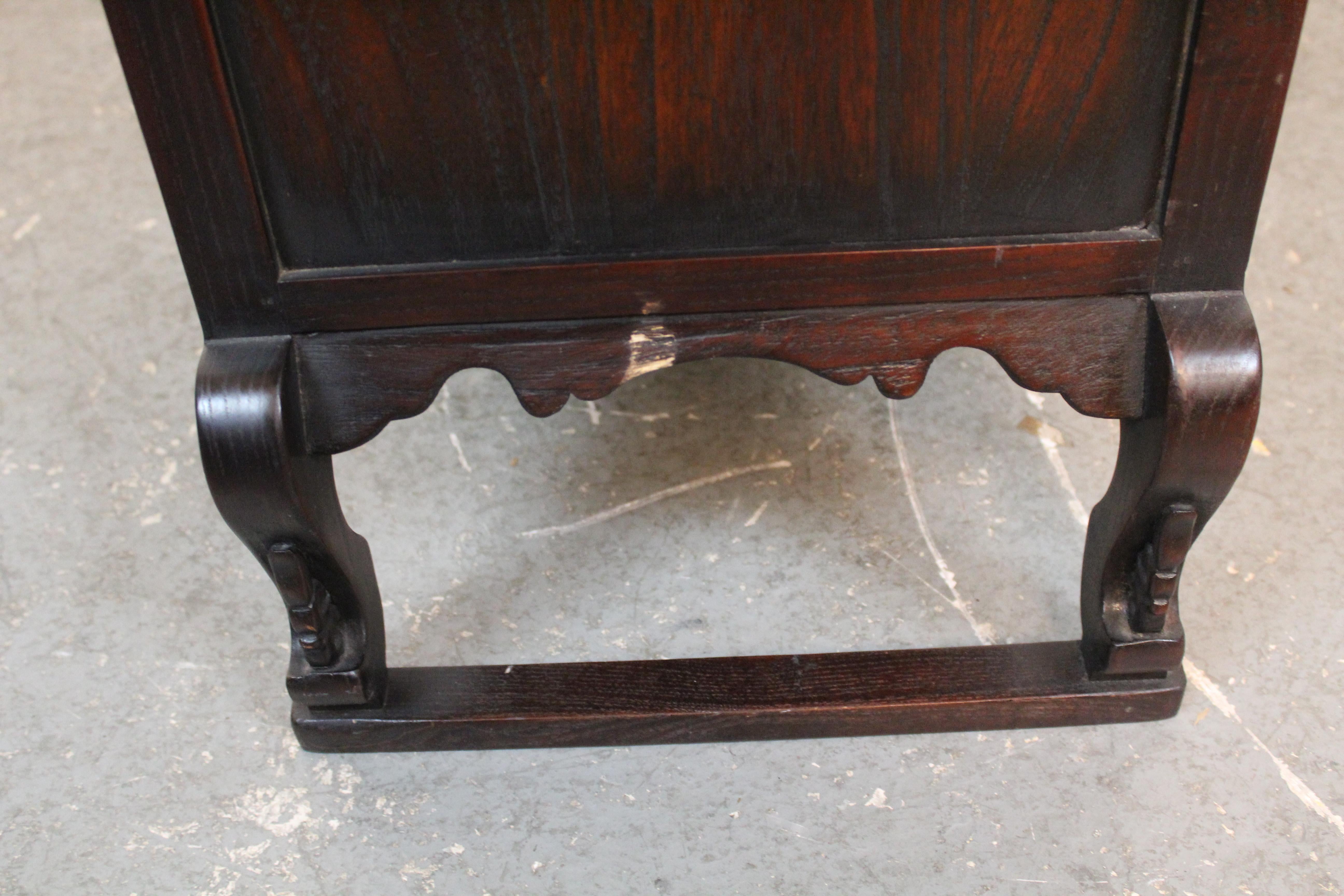 Asian Pagoda Buffet For Sale 5