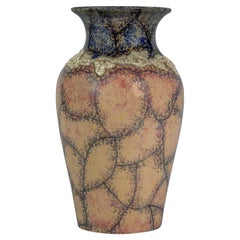 Asian Porcelain Vase, circa 1860
