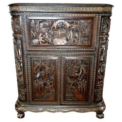 17th Century Asian Art and Furniture