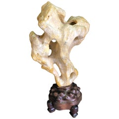 Asian Scholar Stone