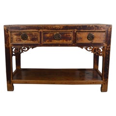 Asiatisches Sideboard