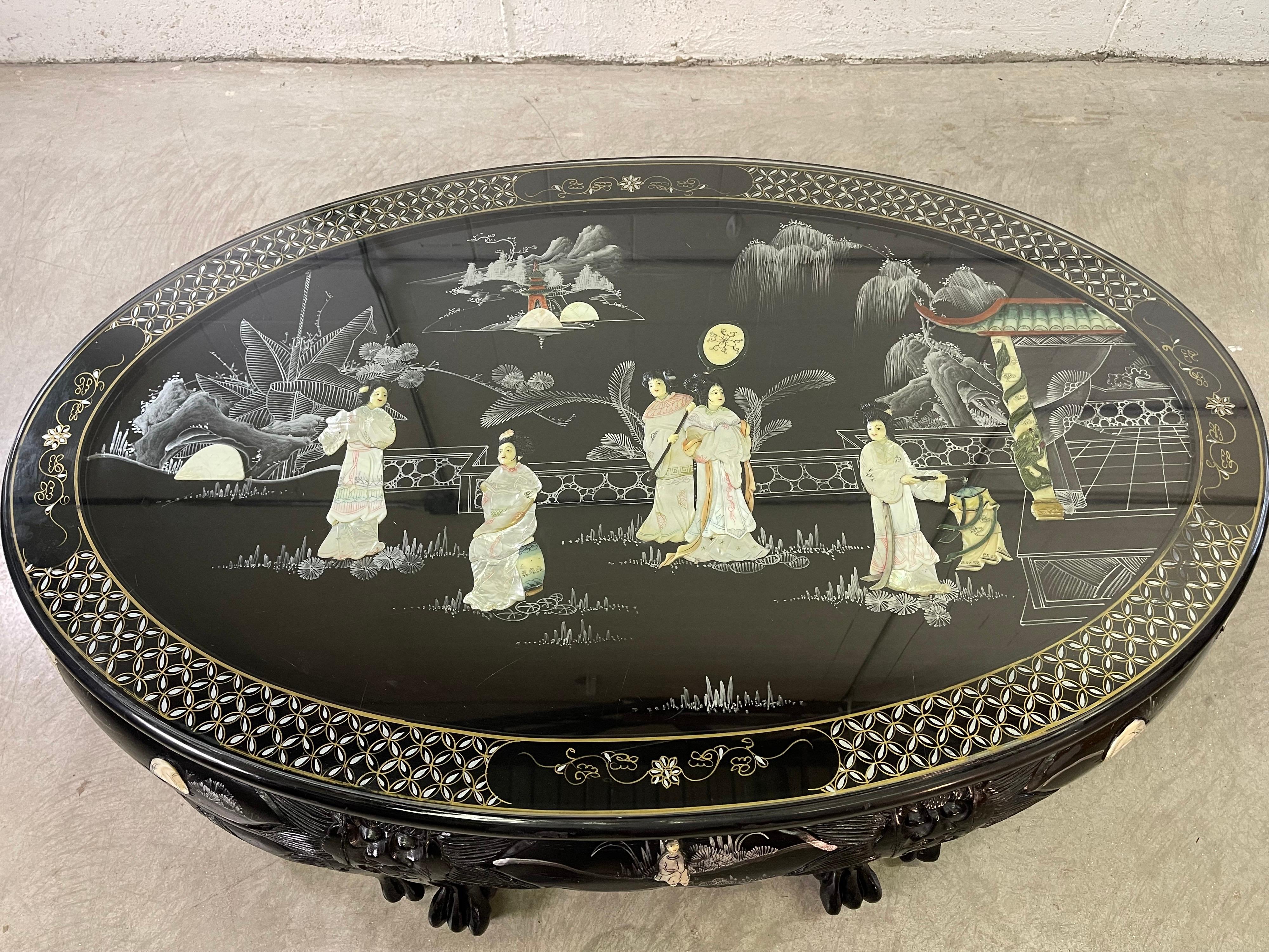 asian tables