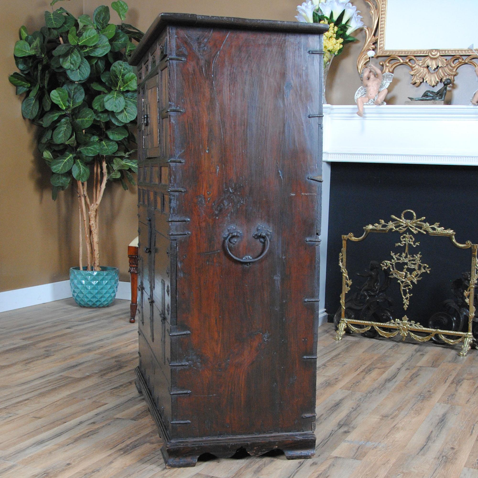 Asian Style Cabinet For Sale 3