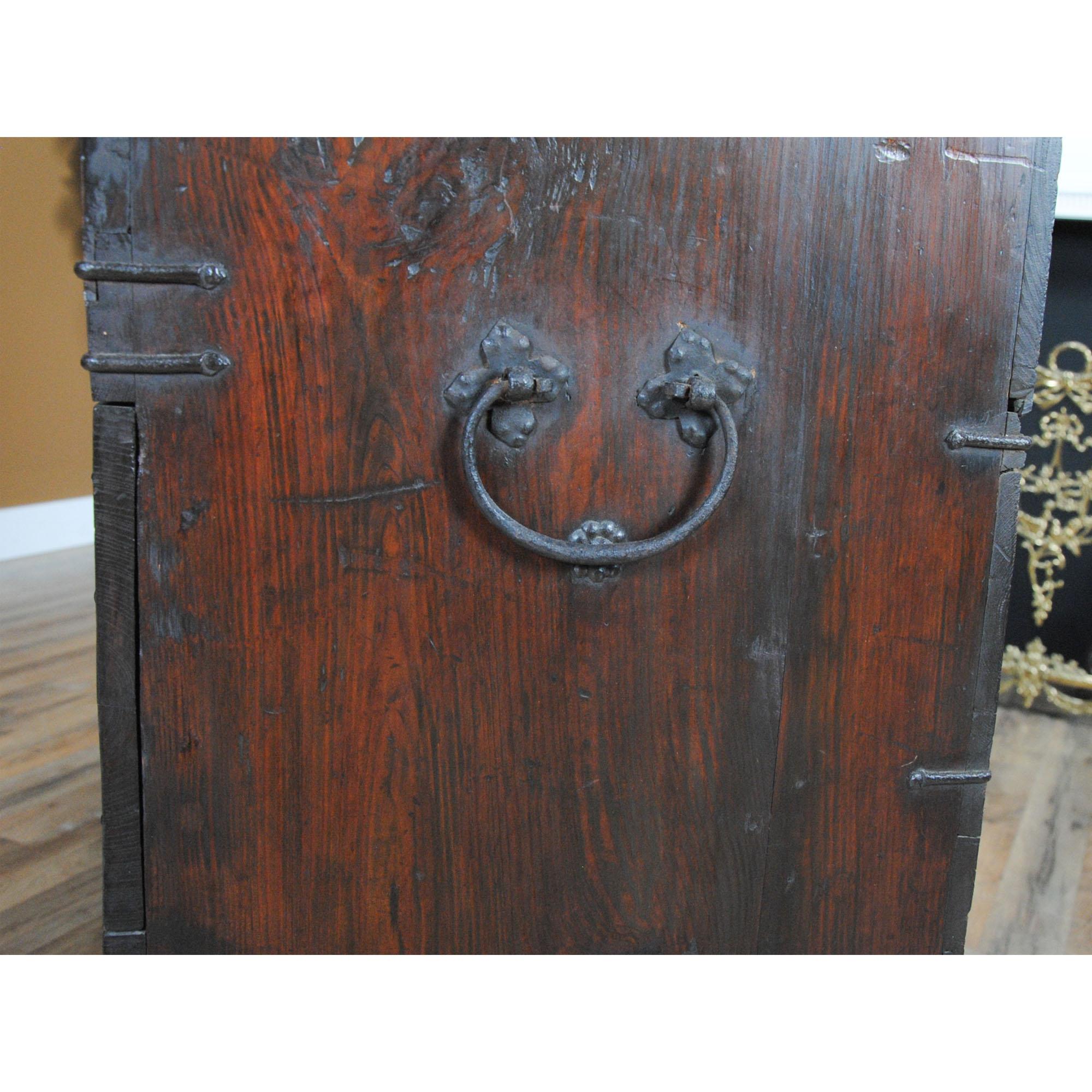 Asian Style Cabinet For Sale 4