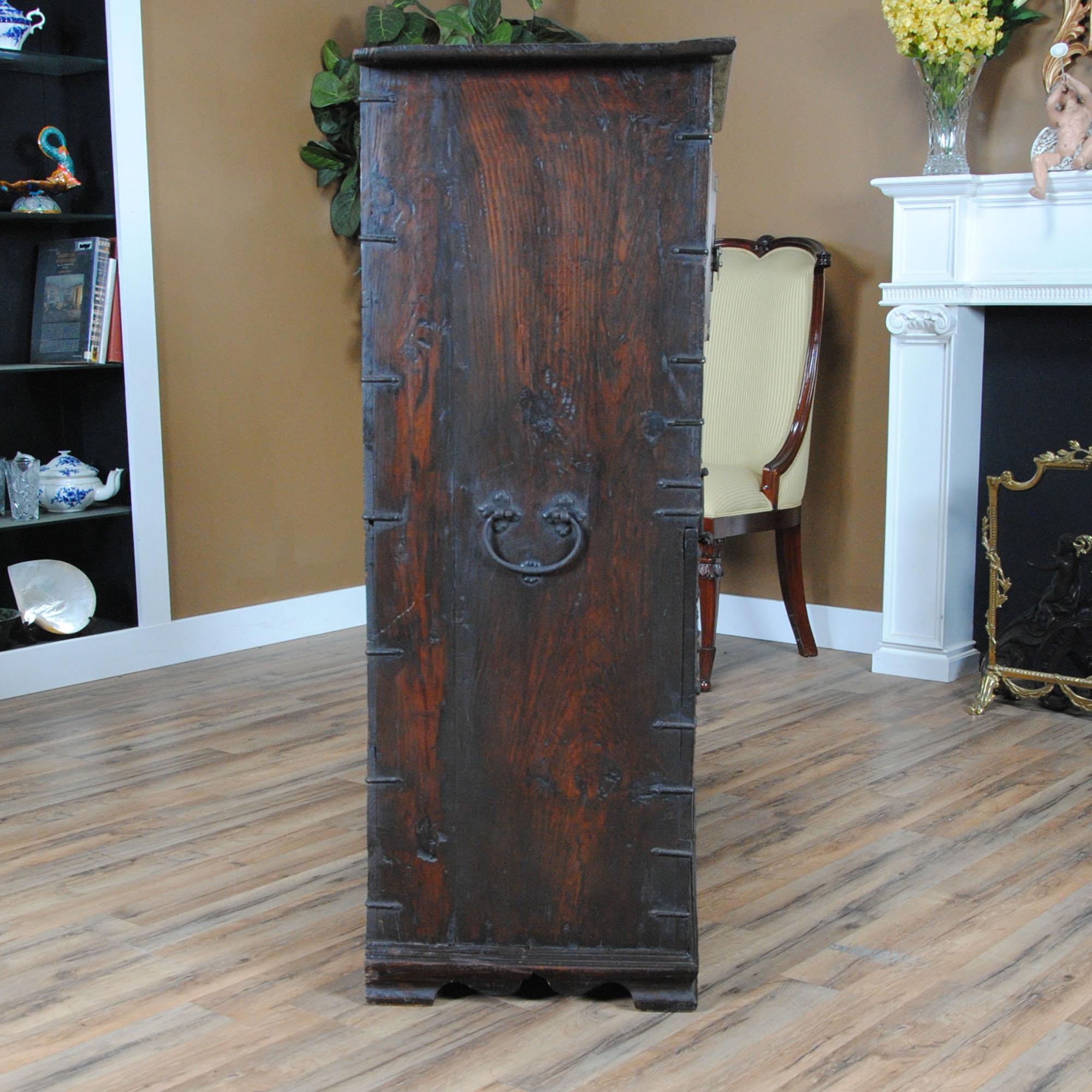 Asian Style Cabinet For Sale 6