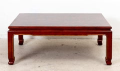 Asian Style Coffee Table
