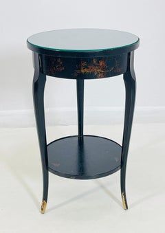 Tavolino Asian Style realizzato in Italia da William Switzer