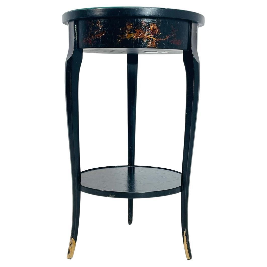 Asian Style Beistelltisch, hergestellt in Italien von William Switzer im Angebot