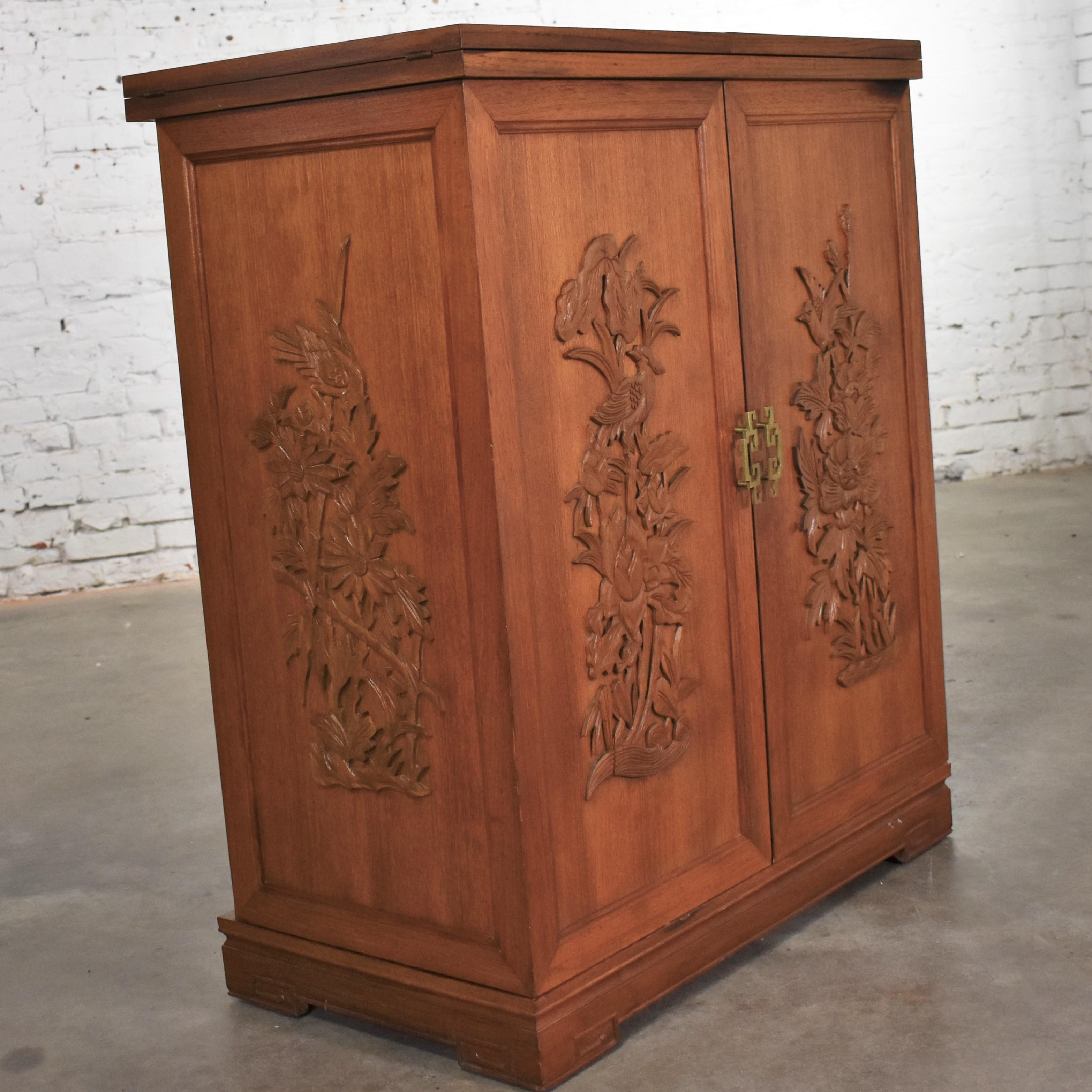 asian style bar