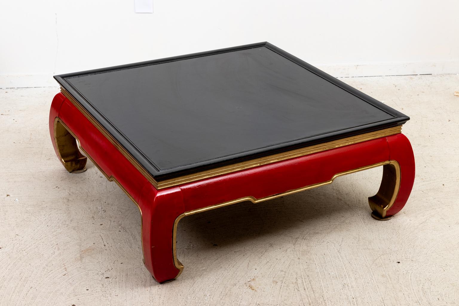 oriental style coffee tables
