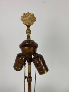 Asian Table Lamps Set of 2