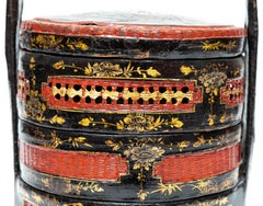 Asian Wedding Basket