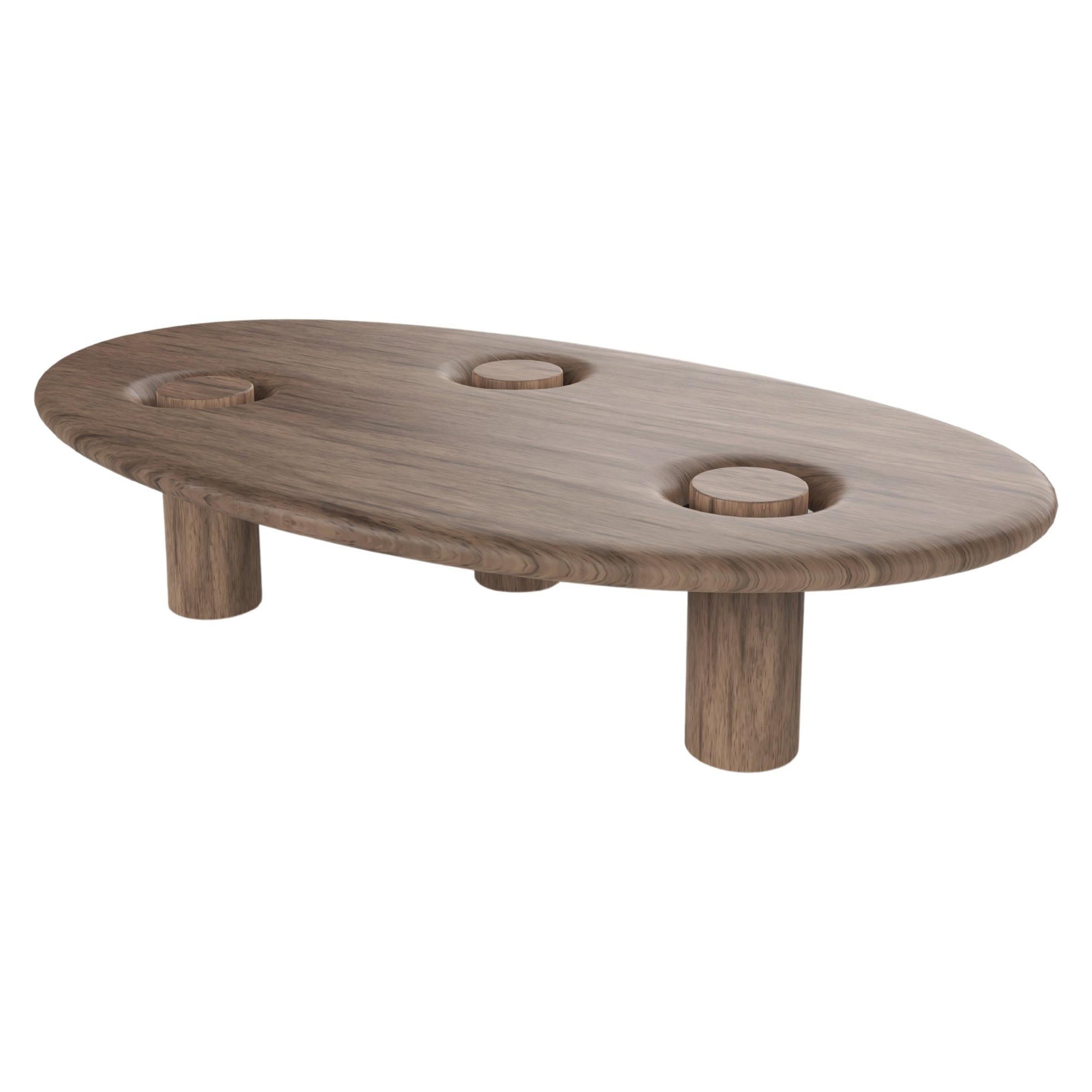 Niedriger Asido V2 Tisch von Edizione Limitata