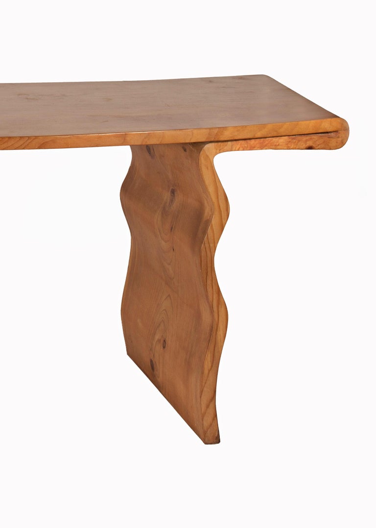 Asimmetrico Table Sculpture by Santo Cinalli, Italy For Sale at 1stDibs