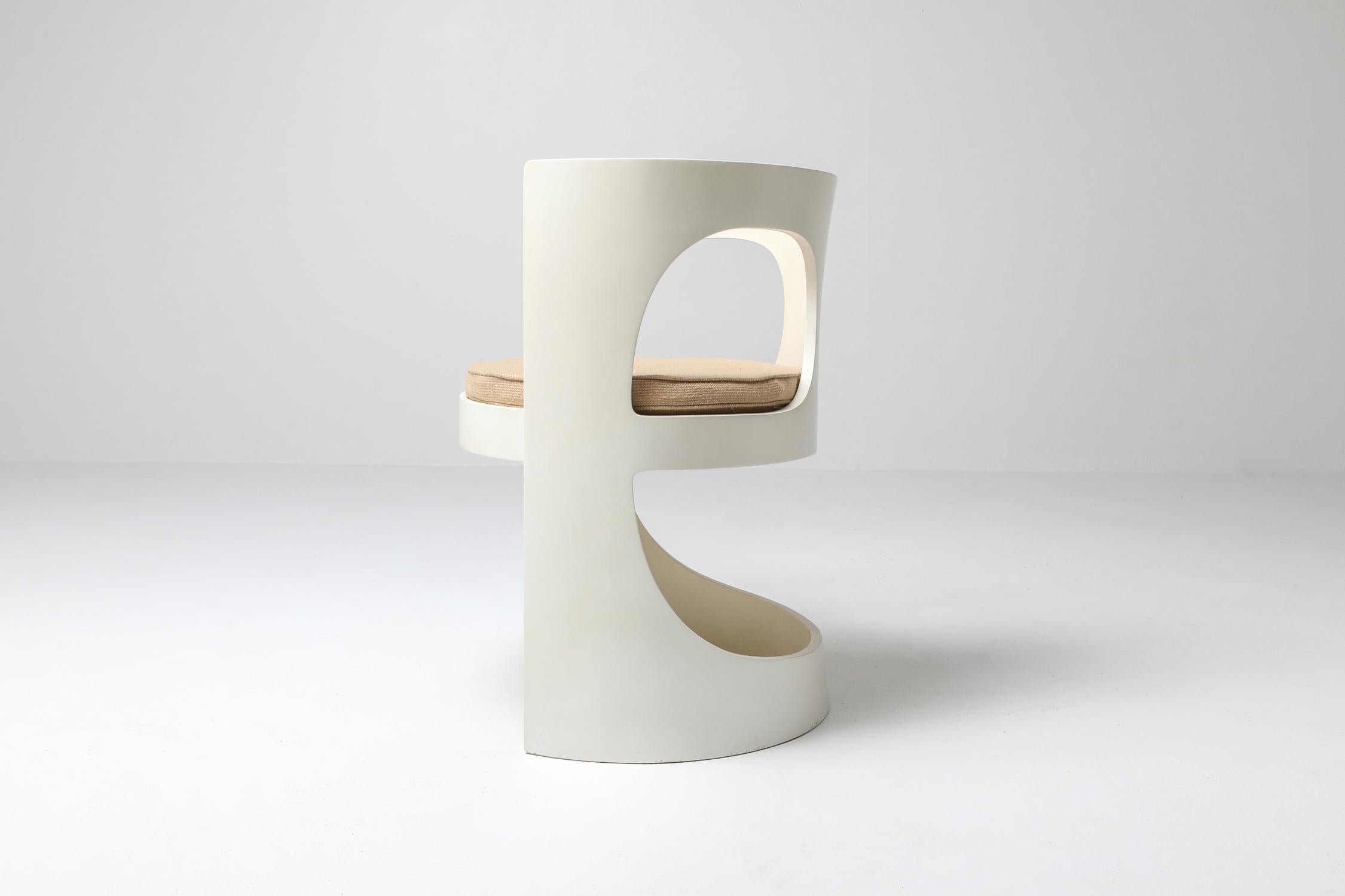 Asko 'Prepop' Dining Chairs by Arne Jacobsen 1