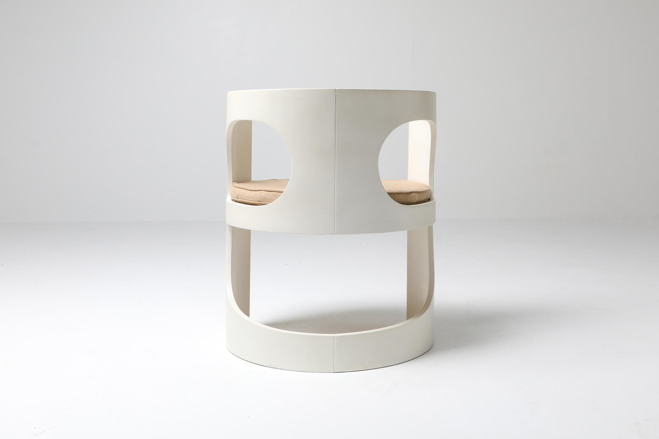 Asko 'Prepop' Dining Chairs by Arne Jacobsen 2