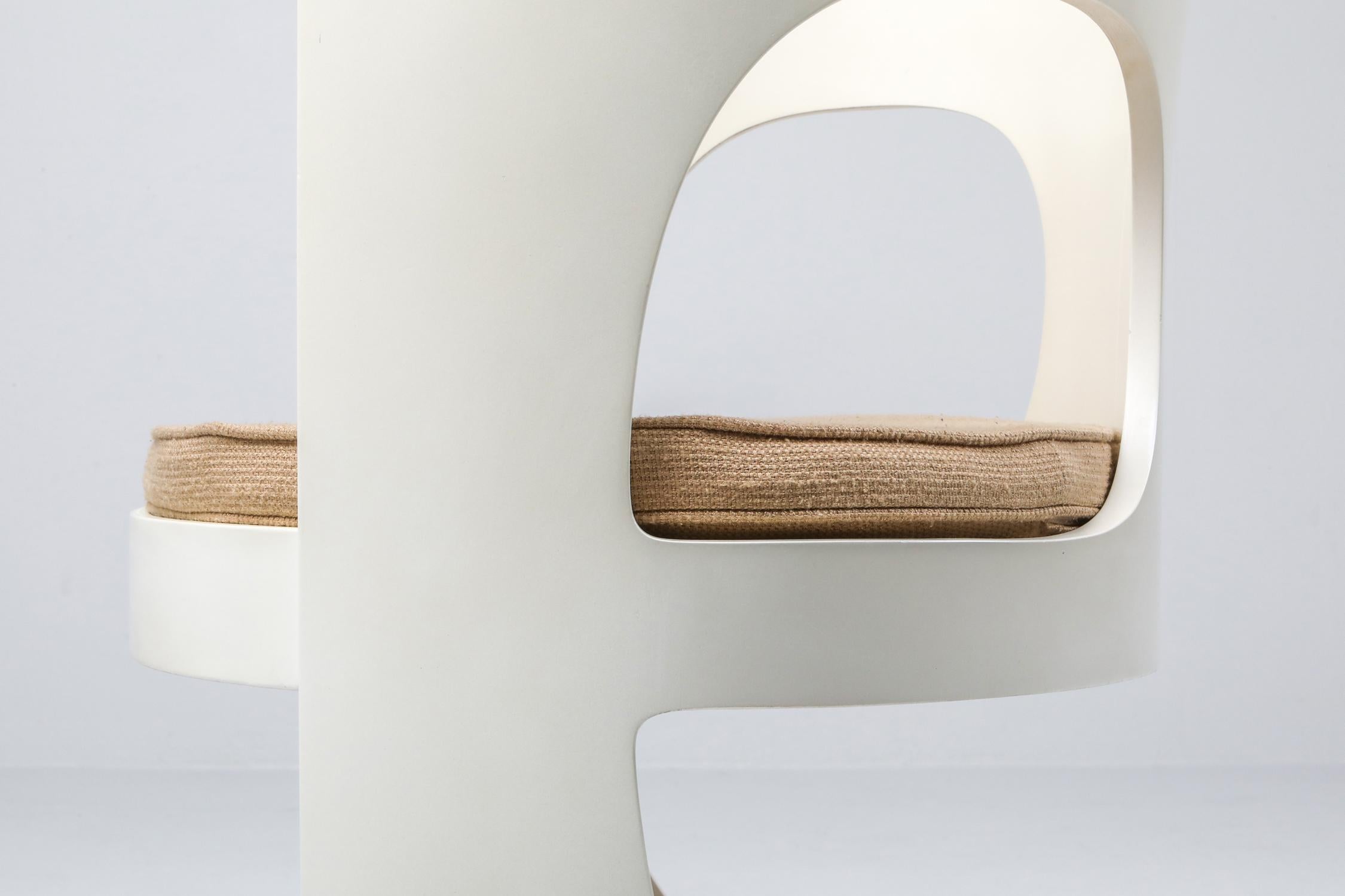 Asko 'Prepop' Dining Chairs by Arne Jacobsen 5