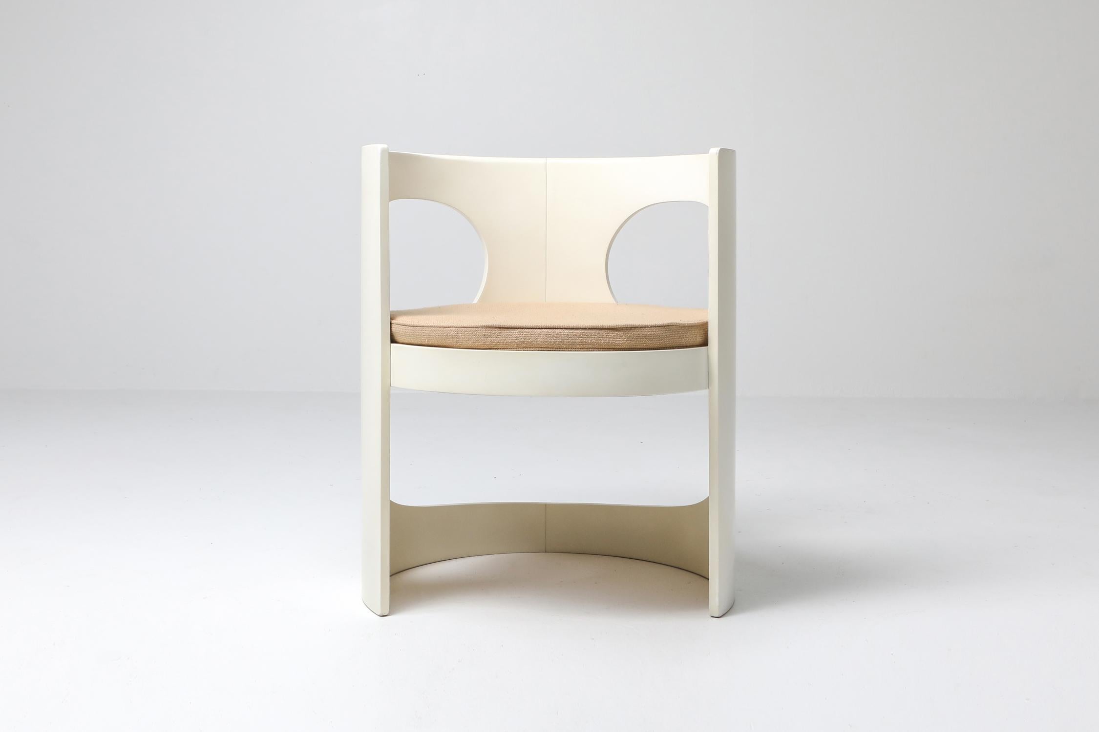 20th Century Asko 'Prepop' Dining Chairs by Arne Jacobsen