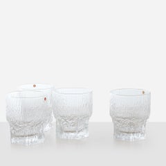 Vasos «Aslak» de Tapio Wirkkala para Iittala