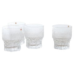 Vasos «Aslak» de Tapio Wirkkala para Iittala
