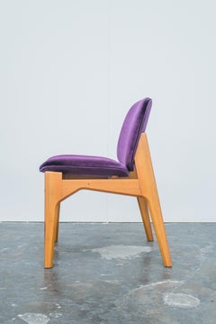 Aslo Chair, Brazilian Wood