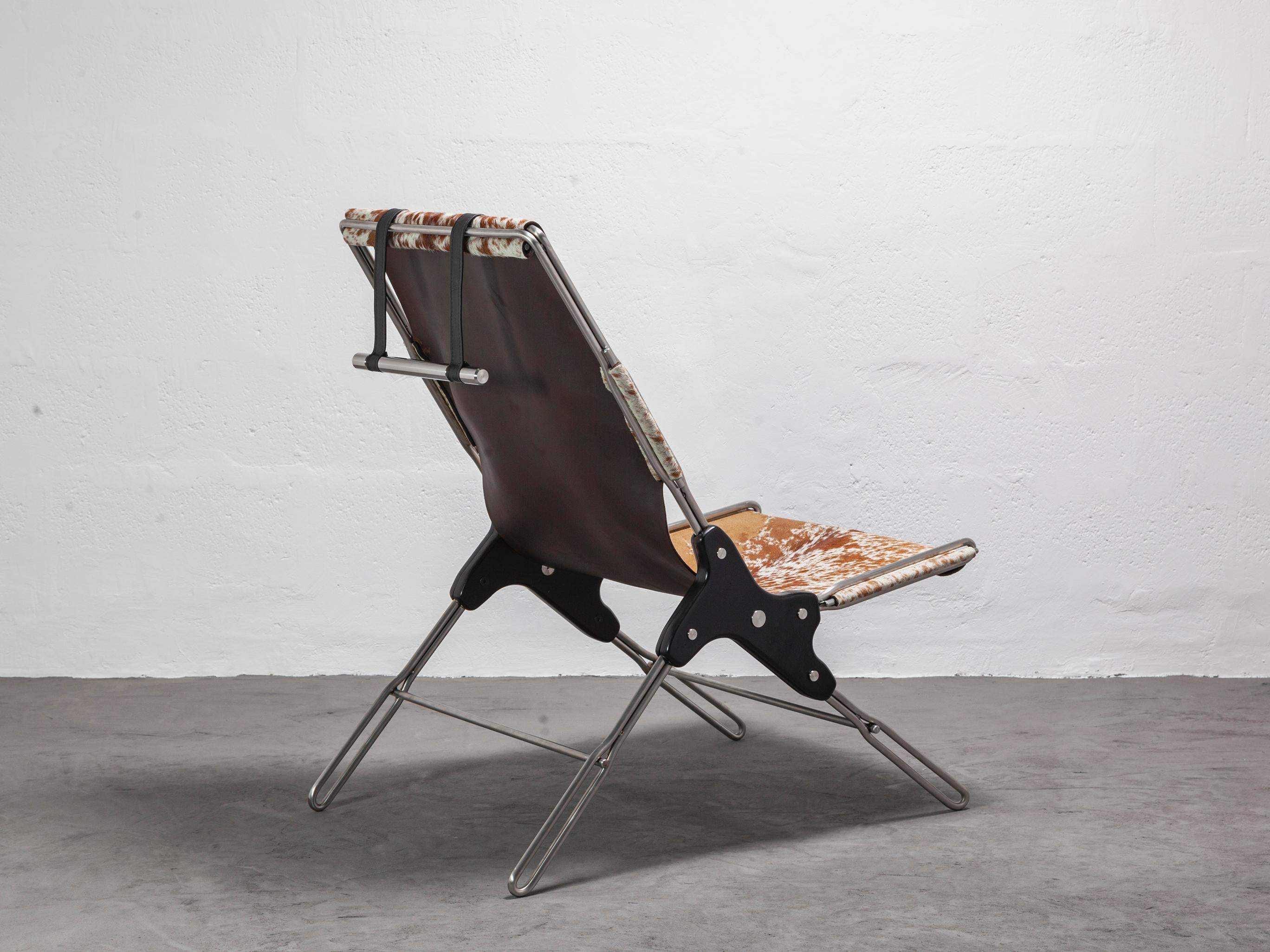 cheetah camping chair