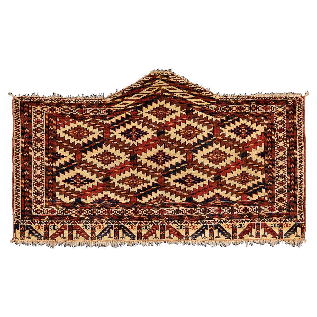 Asmalik Yomut Rug For Sale