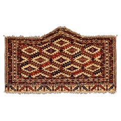 Asmalik Yomut Rug