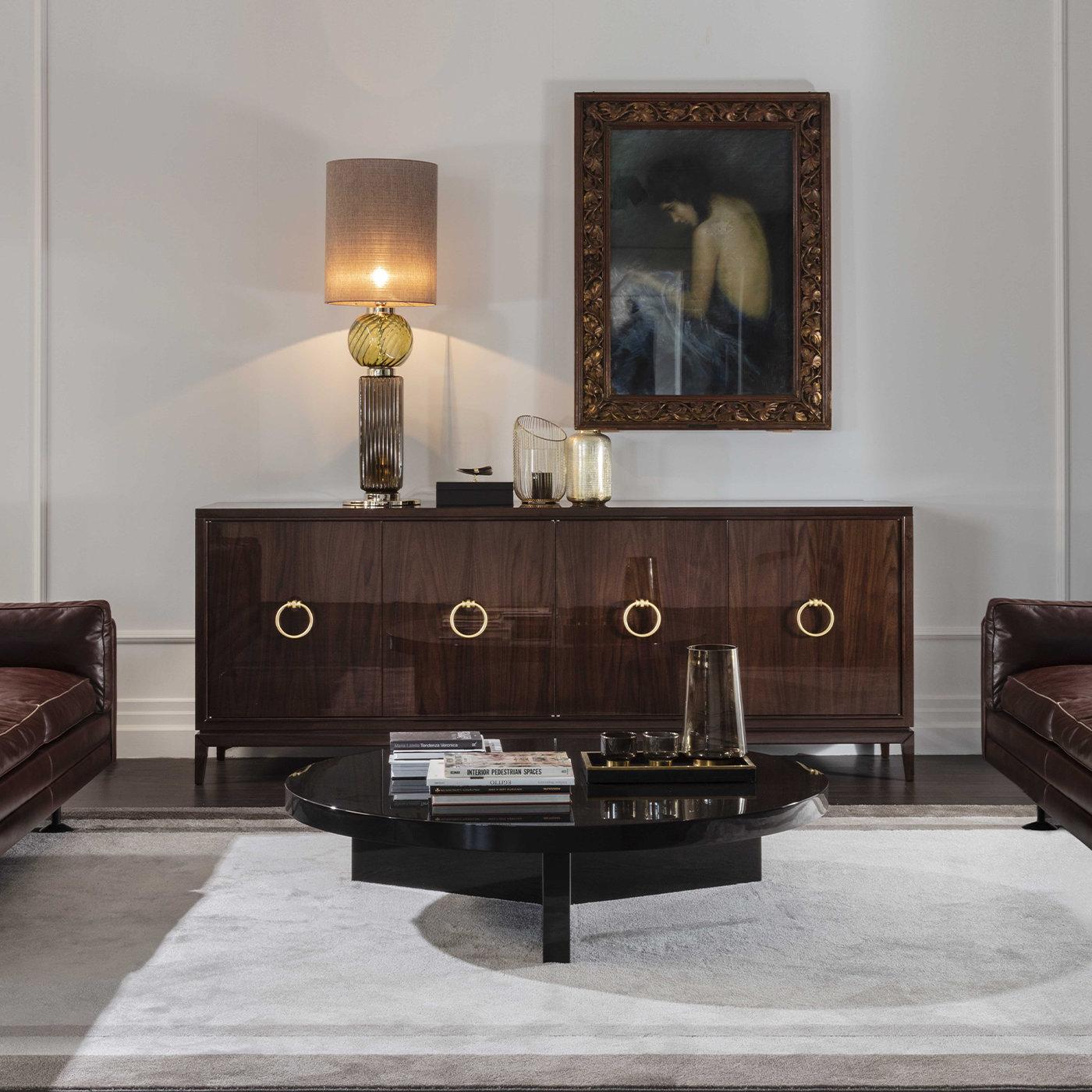 Asmara Wood Sideboard In New Condition In Milan, IT